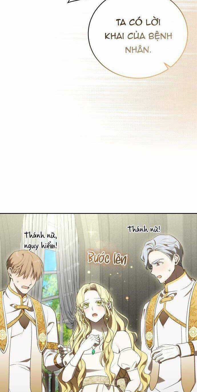 Tôi Trở Thành Nhân Vật Phản Diện Trong Một Cuốn Tiểu Thuyết Chết Chóc Chapter 32 trang 21