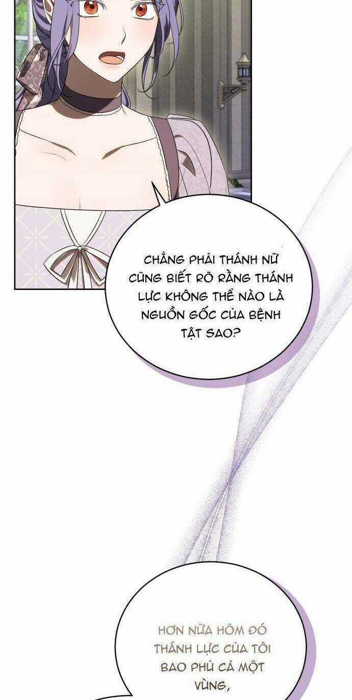 Tôi Trở Thành Nhân Vật Phản Diện Trong Một Cuốn Tiểu Thuyết Chết Chóc Chapter 32 trang 23