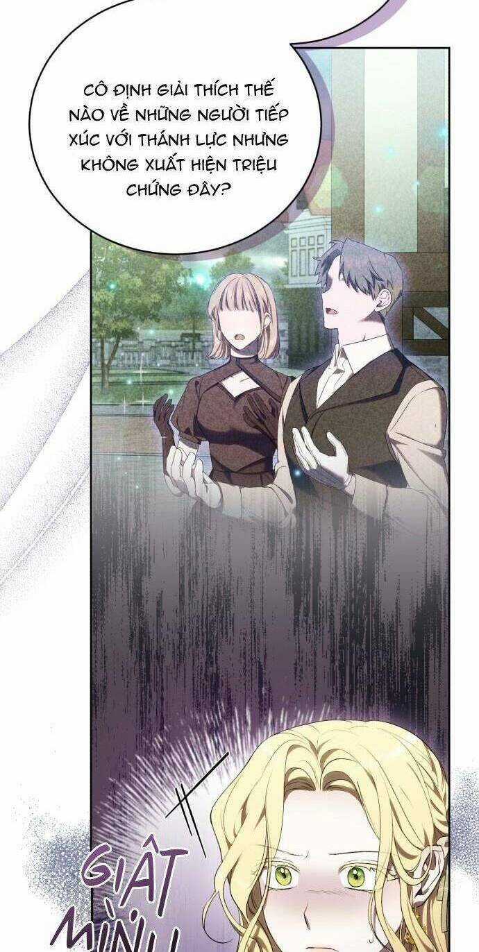 Tôi Trở Thành Nhân Vật Phản Diện Trong Một Cuốn Tiểu Thuyết Chết Chóc Chapter 32 trang 24