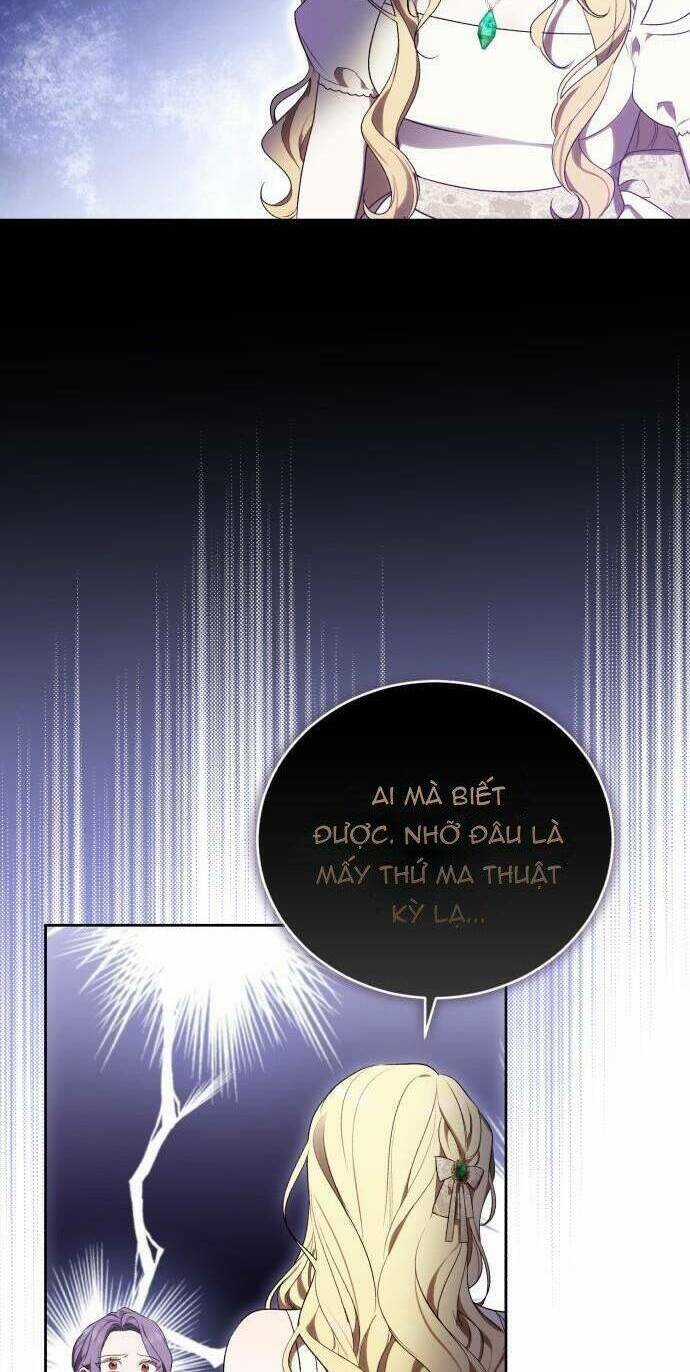 Tôi Trở Thành Nhân Vật Phản Diện Trong Một Cuốn Tiểu Thuyết Chết Chóc Chapter 32 trang 26