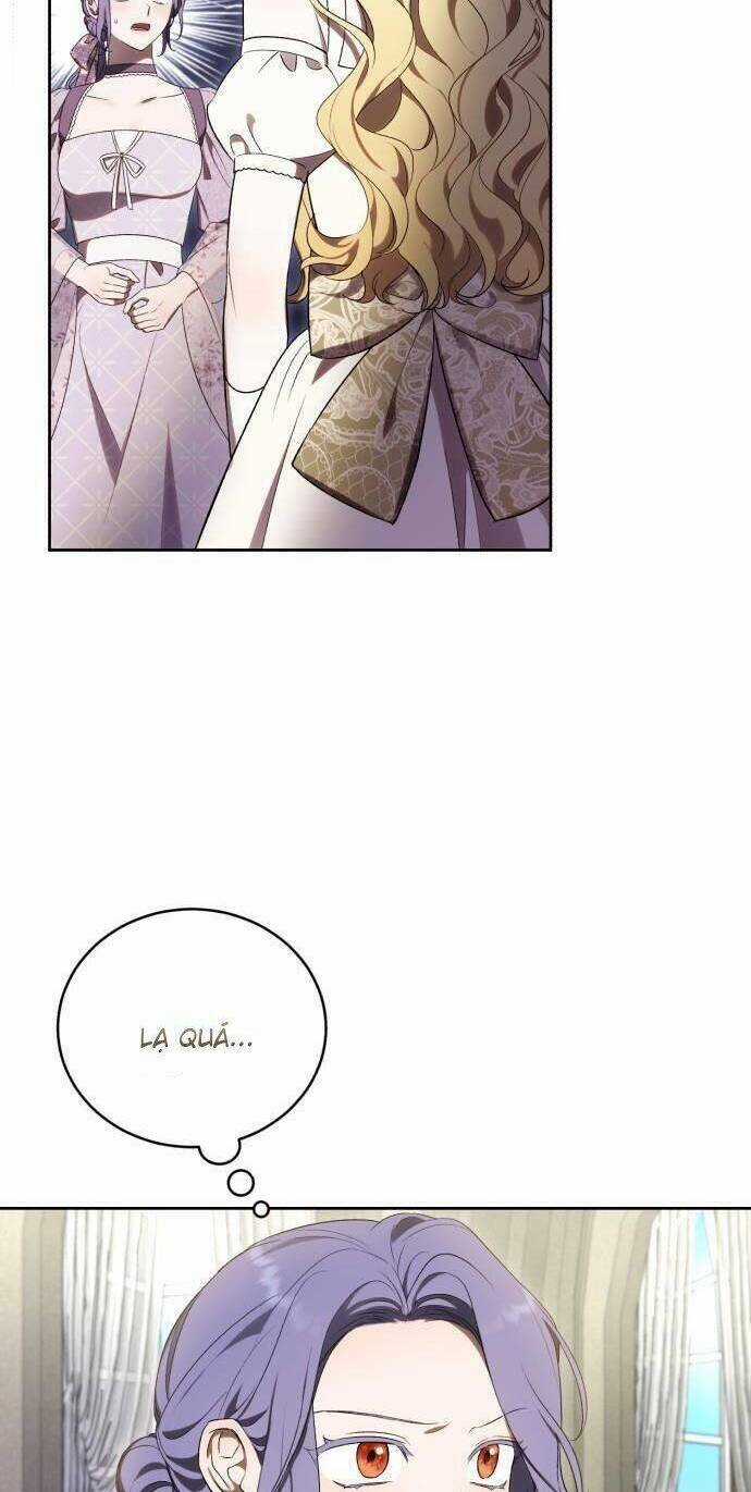 Tôi Trở Thành Nhân Vật Phản Diện Trong Một Cuốn Tiểu Thuyết Chết Chóc Chapter 32 trang 27