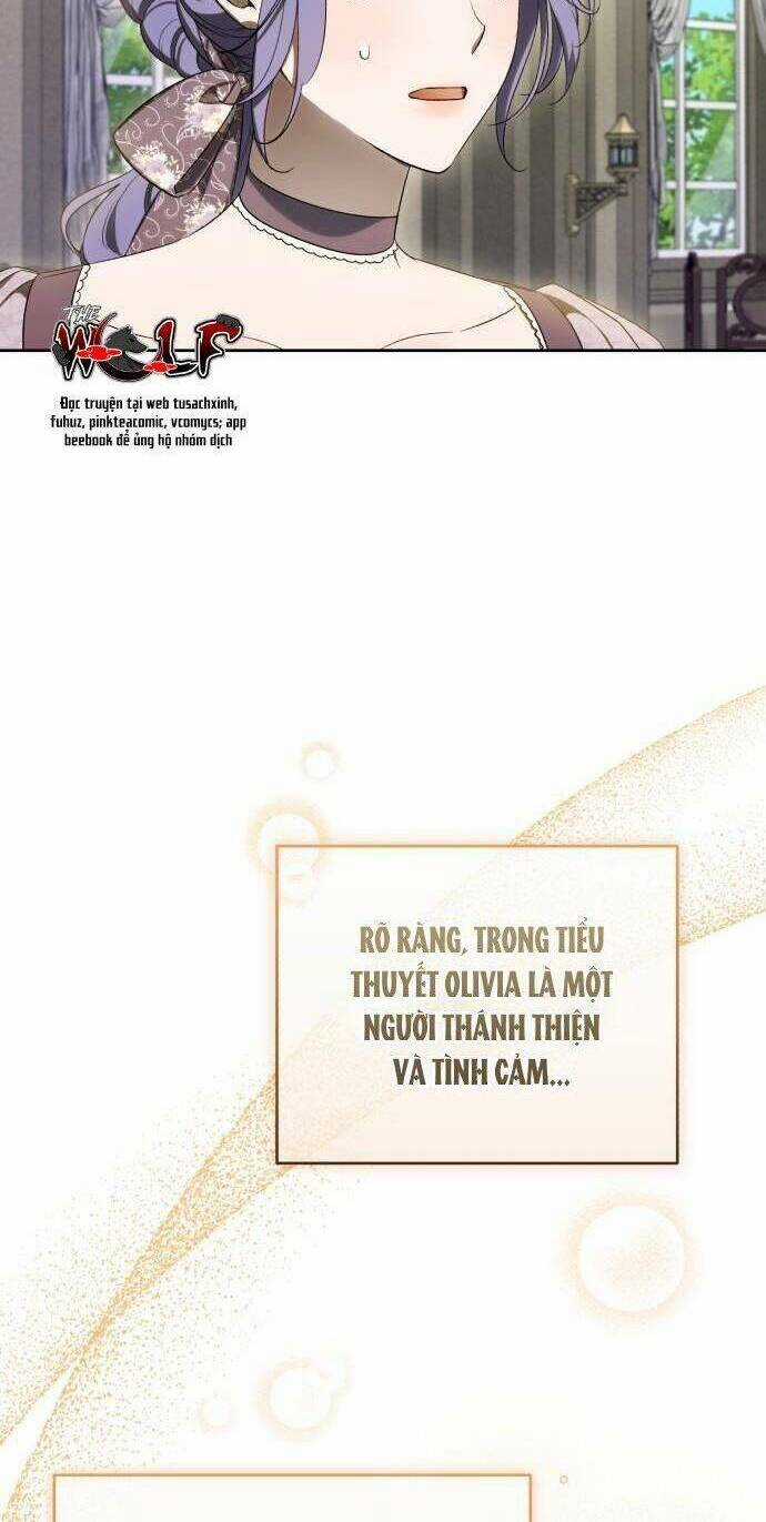 Tôi Trở Thành Nhân Vật Phản Diện Trong Một Cuốn Tiểu Thuyết Chết Chóc Chapter 32 trang 28