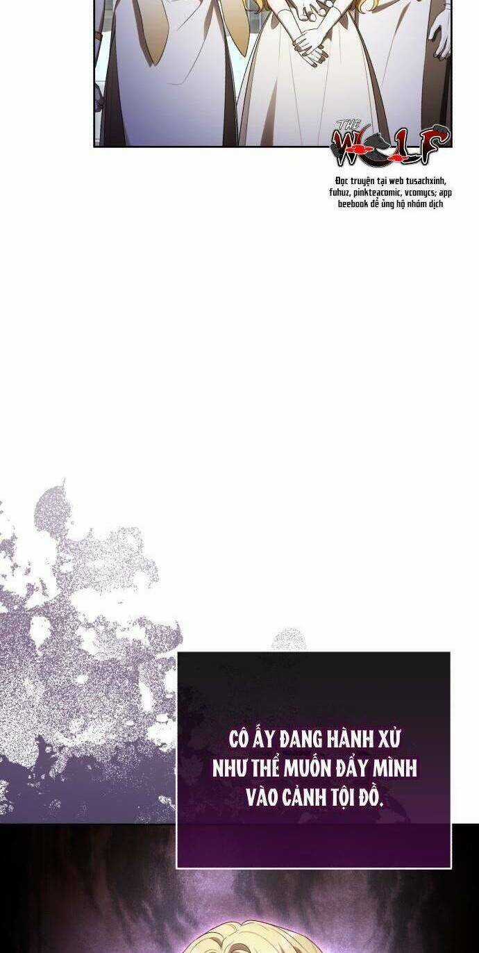 Tôi Trở Thành Nhân Vật Phản Diện Trong Một Cuốn Tiểu Thuyết Chết Chóc Chapter 32 trang 32