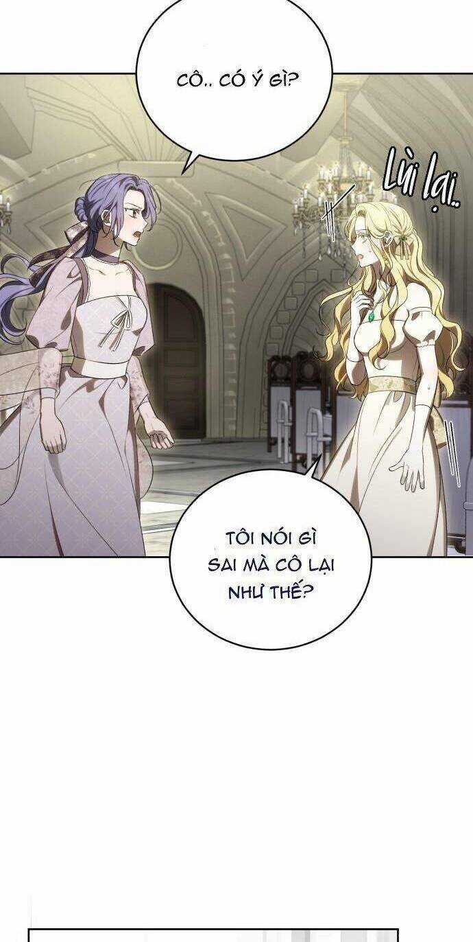 Tôi Trở Thành Nhân Vật Phản Diện Trong Một Cuốn Tiểu Thuyết Chết Chóc Chapter 32 trang 34