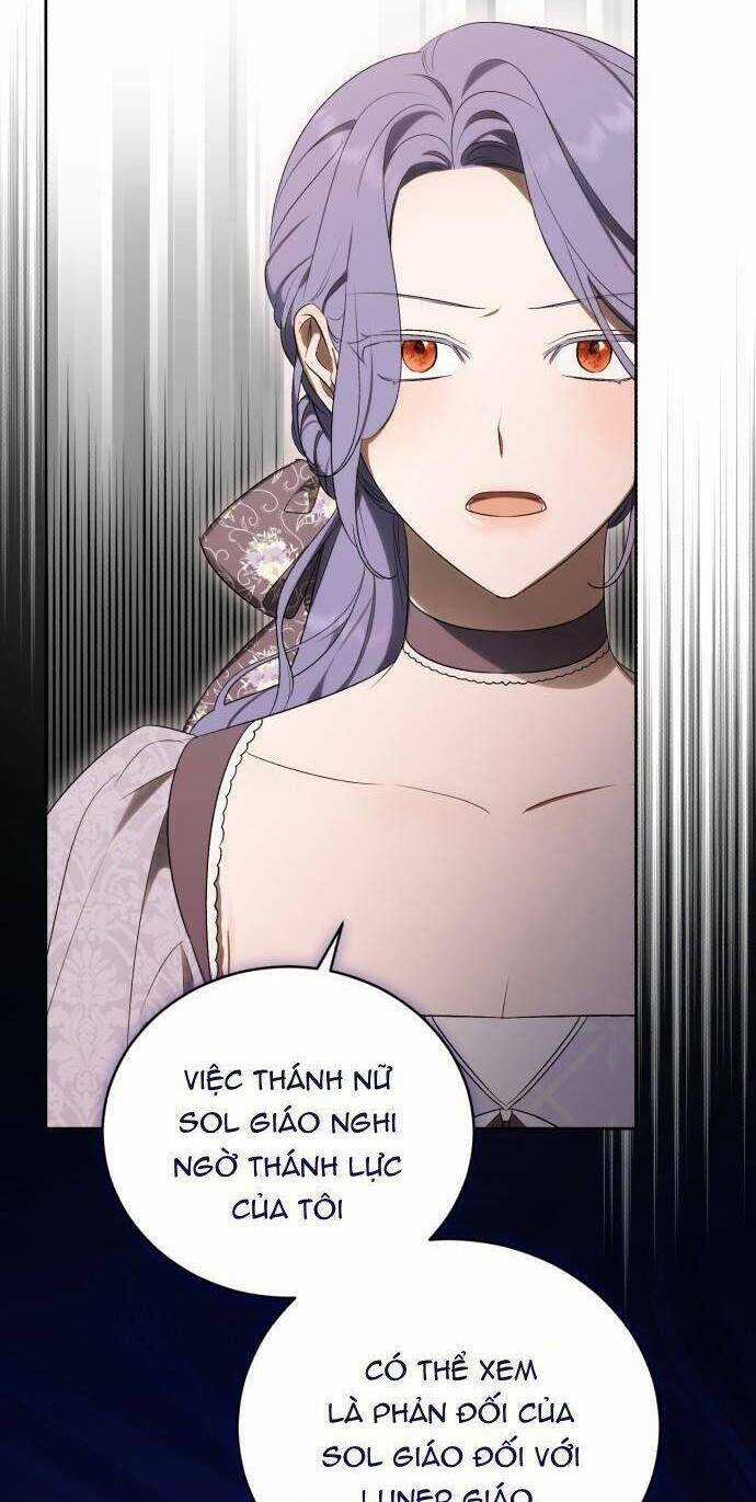 Tôi Trở Thành Nhân Vật Phản Diện Trong Một Cuốn Tiểu Thuyết Chết Chóc Chapter 32 trang 35