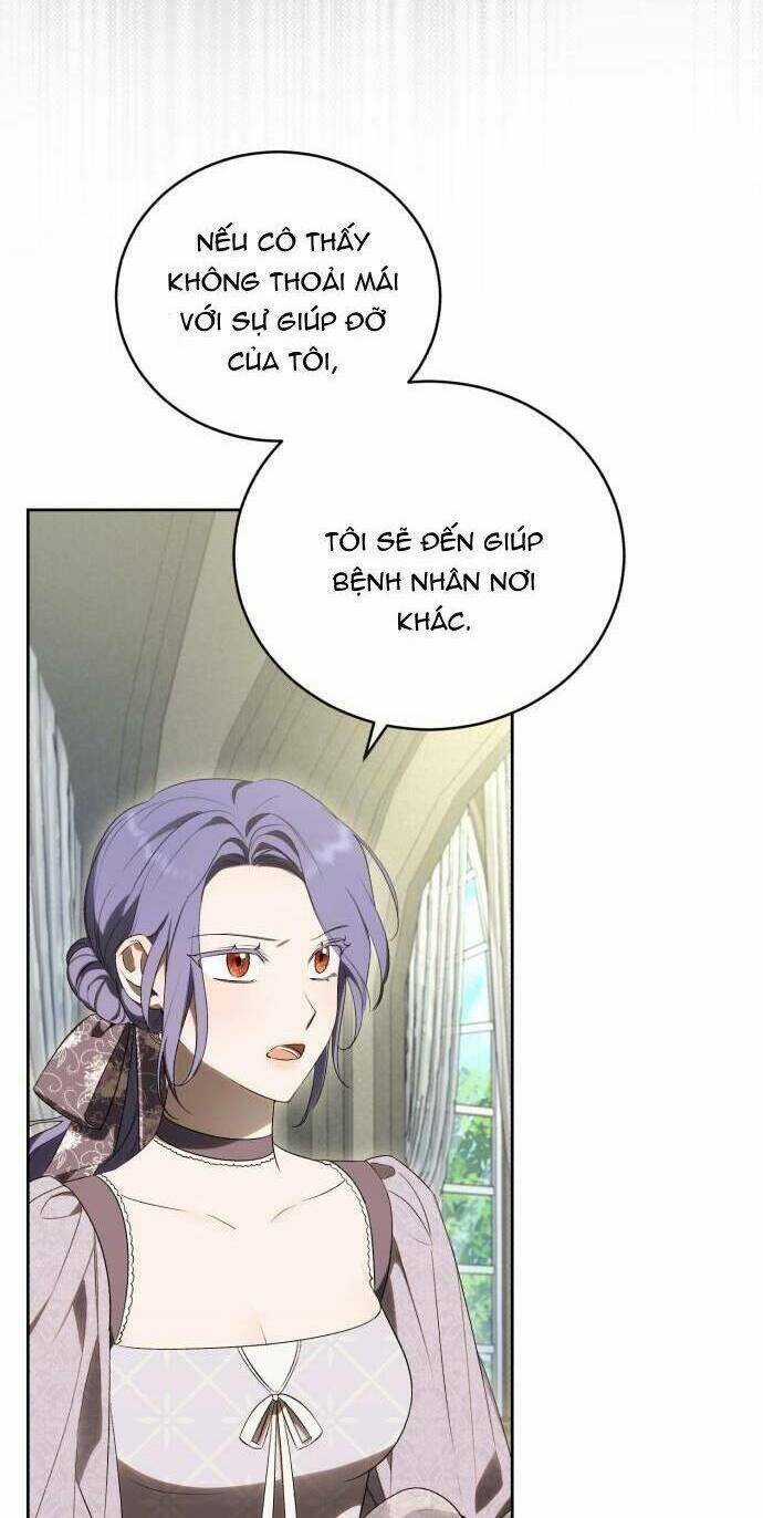 Tôi Trở Thành Nhân Vật Phản Diện Trong Một Cuốn Tiểu Thuyết Chết Chóc Chapter 32 trang 38