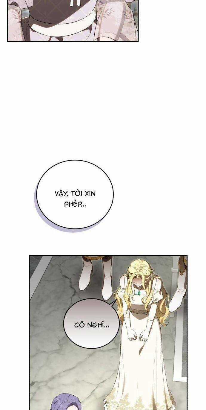 Tôi Trở Thành Nhân Vật Phản Diện Trong Một Cuốn Tiểu Thuyết Chết Chóc Chapter 32 trang 39