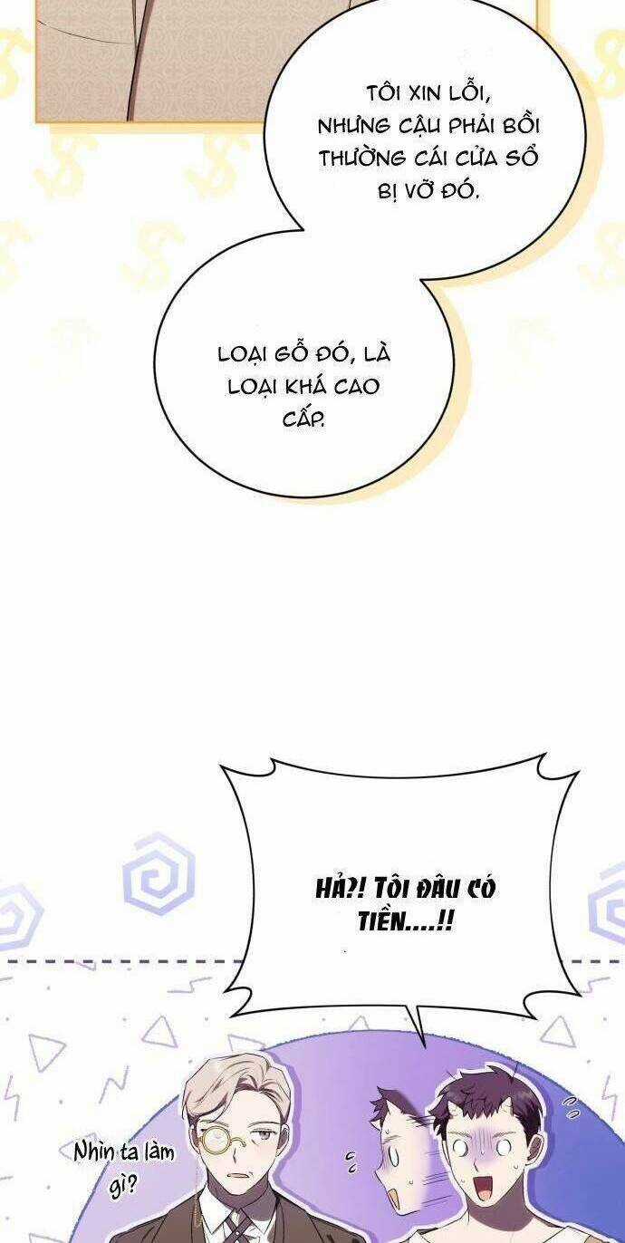 Tôi Trở Thành Nhân Vật Phản Diện Trong Một Cuốn Tiểu Thuyết Chết Chóc Chapter 32 trang 4