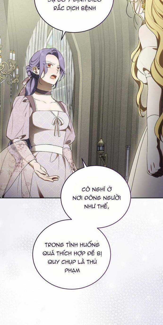 Tôi Trở Thành Nhân Vật Phản Diện Trong Một Cuốn Tiểu Thuyết Chết Chóc Chapter 32 trang 44