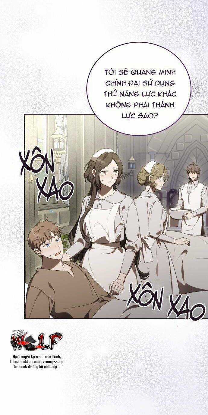 Tôi Trở Thành Nhân Vật Phản Diện Trong Một Cuốn Tiểu Thuyết Chết Chóc Chapter 32 trang 45