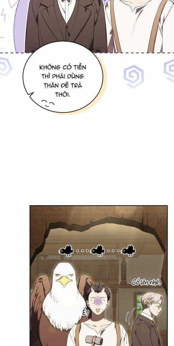 Tôi Trở Thành Nhân Vật Phản Diện Trong Một Cuốn Tiểu Thuyết Chết Chóc Chapter 32 trang 5