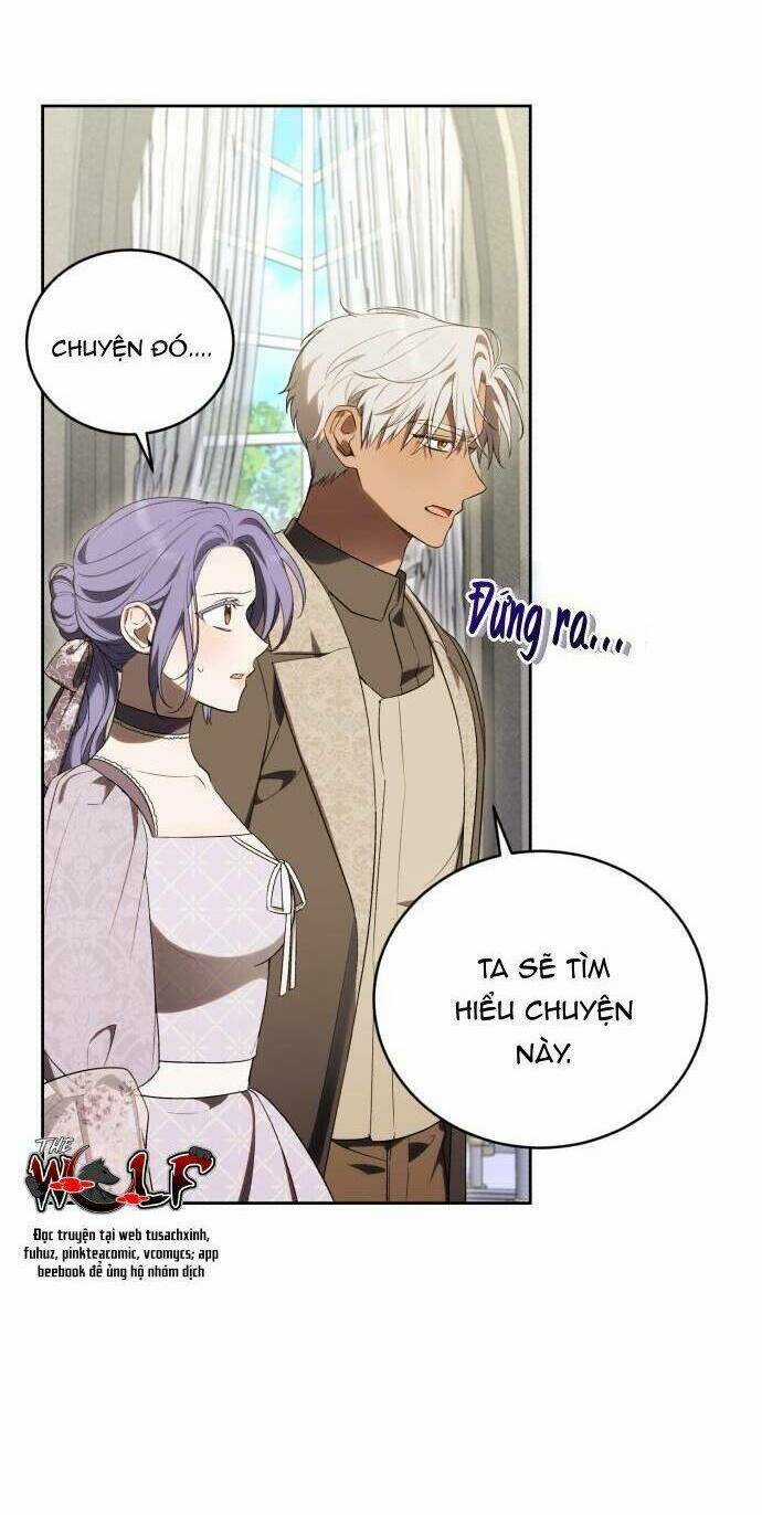 Tôi Trở Thành Nhân Vật Phản Diện Trong Một Cuốn Tiểu Thuyết Chết Chóc Chapter 32 trang 52