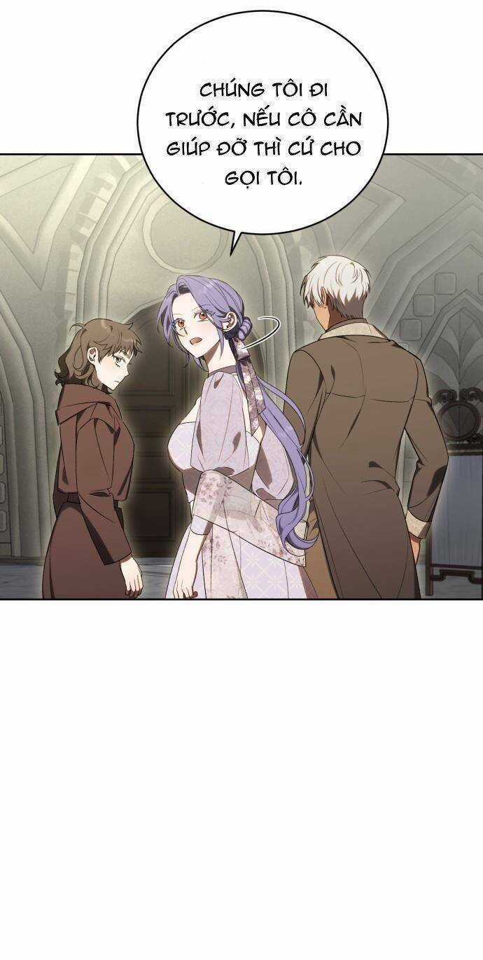 Tôi Trở Thành Nhân Vật Phản Diện Trong Một Cuốn Tiểu Thuyết Chết Chóc Chapter 32 trang 57