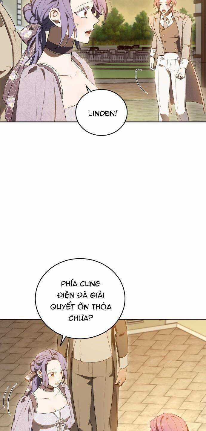 Tôi Trở Thành Nhân Vật Phản Diện Trong Một Cuốn Tiểu Thuyết Chết Chóc Chapter 32 trang 77