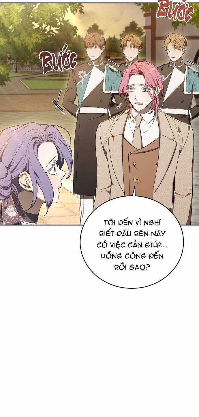 Tôi Trở Thành Nhân Vật Phản Diện Trong Một Cuốn Tiểu Thuyết Chết Chóc Chapter 32 trang 79