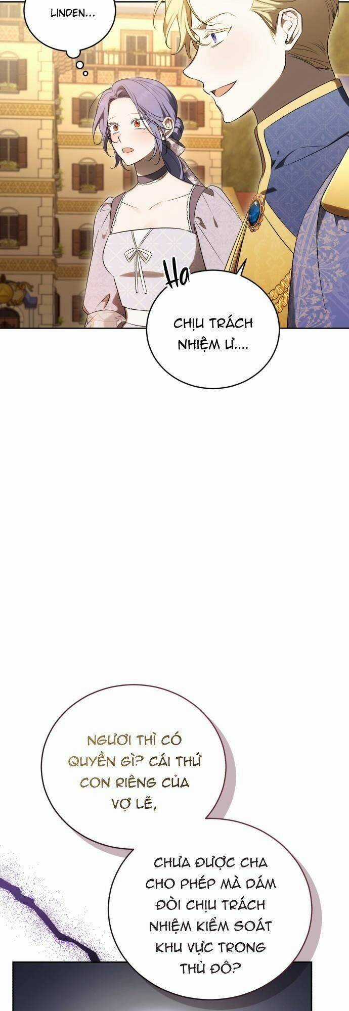 Tôi Trở Thành Nhân Vật Phản Diện Trong Một Cuốn Tiểu Thuyết Chết Chóc Chapter 33 trang 11