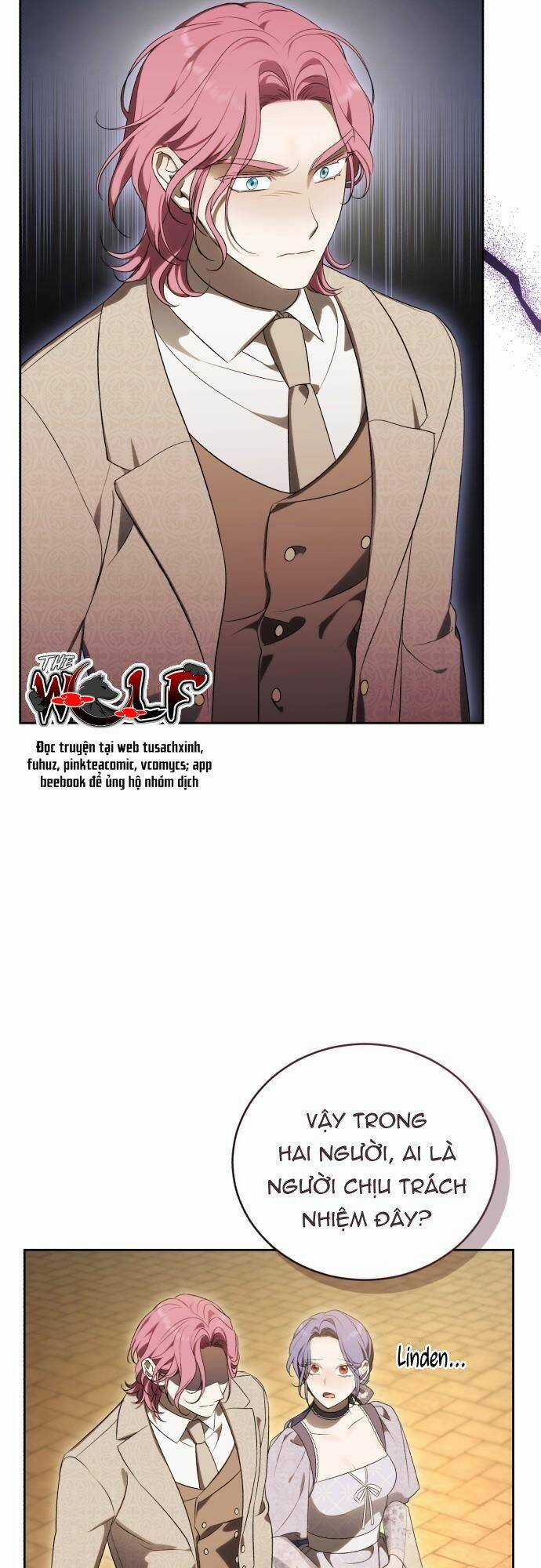 Tôi Trở Thành Nhân Vật Phản Diện Trong Một Cuốn Tiểu Thuyết Chết Chóc Chapter 33 trang 12