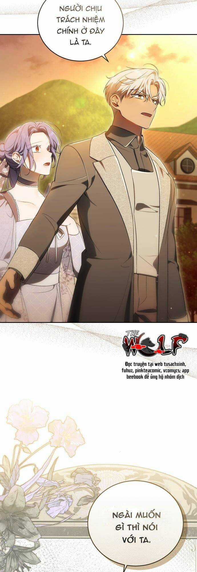 Tôi Trở Thành Nhân Vật Phản Diện Trong Một Cuốn Tiểu Thuyết Chết Chóc Chapter 33 trang 19