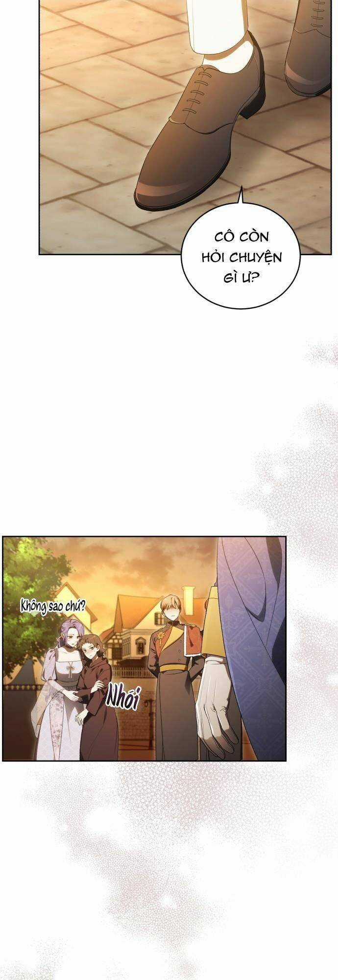 Tôi Trở Thành Nhân Vật Phản Diện Trong Một Cuốn Tiểu Thuyết Chết Chóc Chapter 33 trang 2