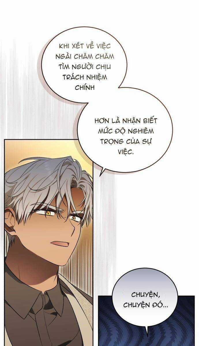 Tôi Trở Thành Nhân Vật Phản Diện Trong Một Cuốn Tiểu Thuyết Chết Chóc Chapter 33 trang 23