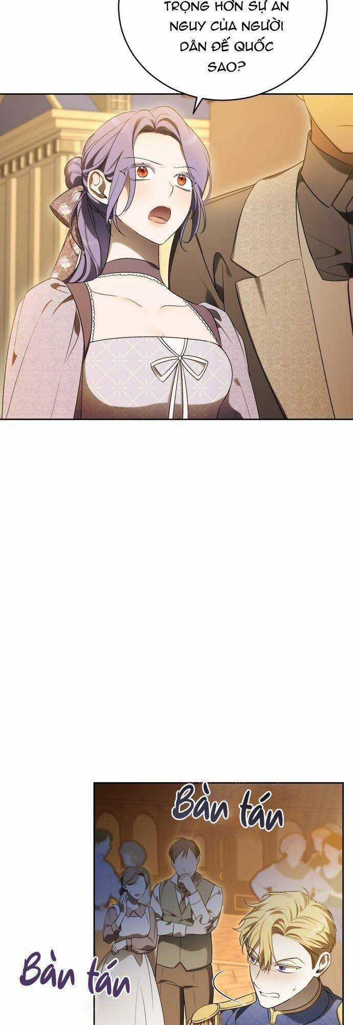 Tôi Trở Thành Nhân Vật Phản Diện Trong Một Cuốn Tiểu Thuyết Chết Chóc Chapter 33 trang 26