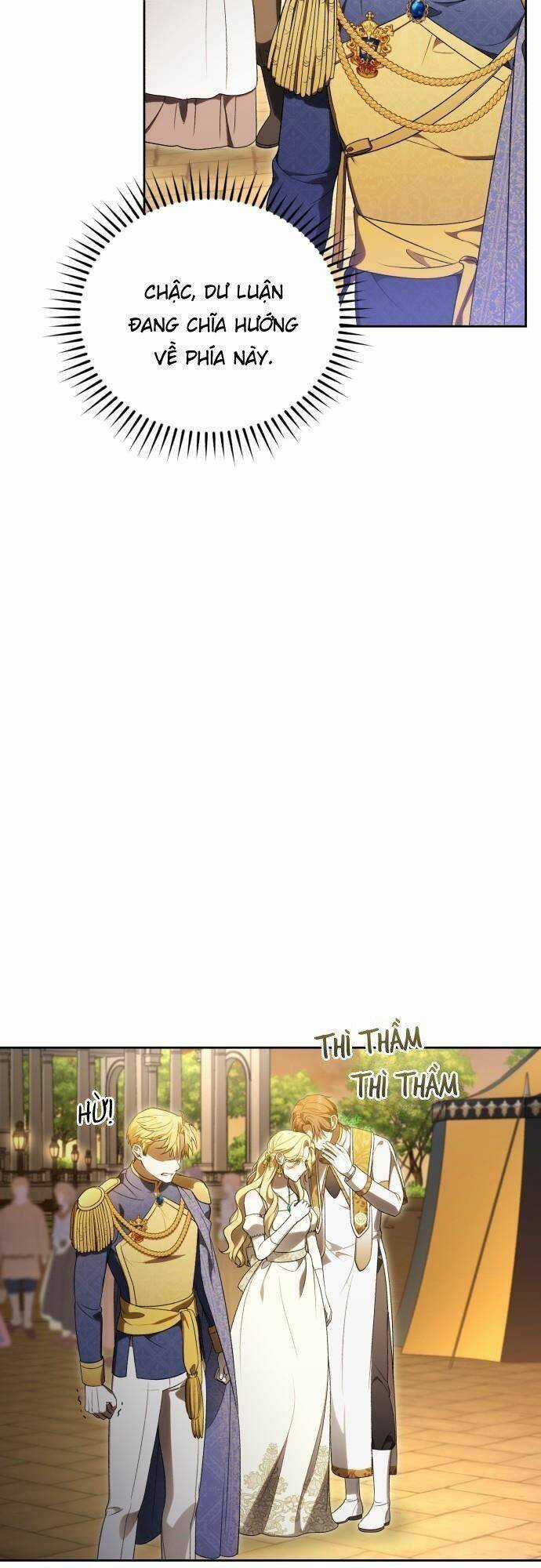 Tôi Trở Thành Nhân Vật Phản Diện Trong Một Cuốn Tiểu Thuyết Chết Chóc Chapter 33 trang 27