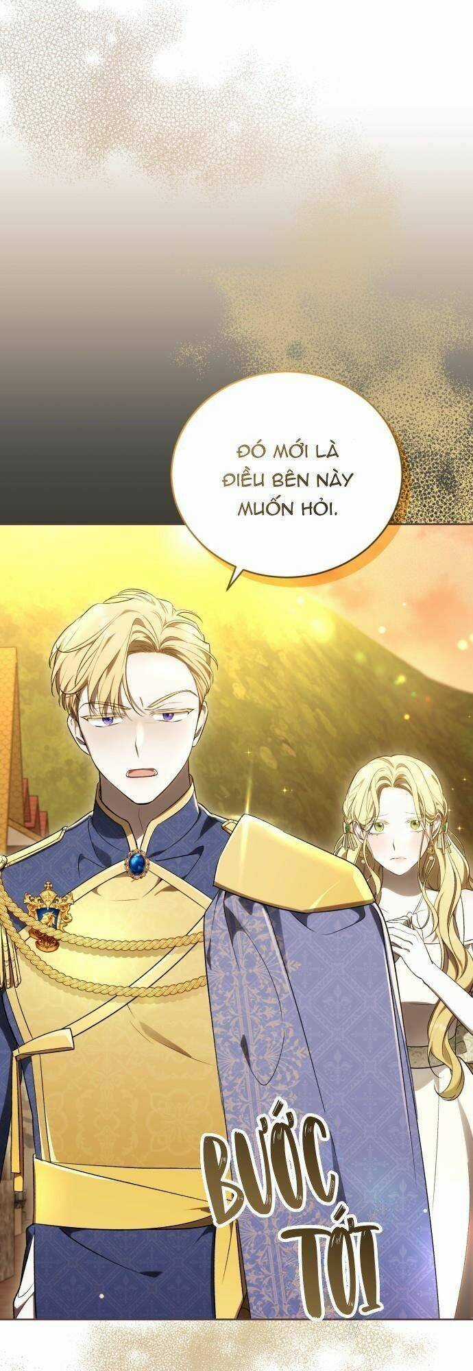 Tôi Trở Thành Nhân Vật Phản Diện Trong Một Cuốn Tiểu Thuyết Chết Chóc Chapter 33 trang 3