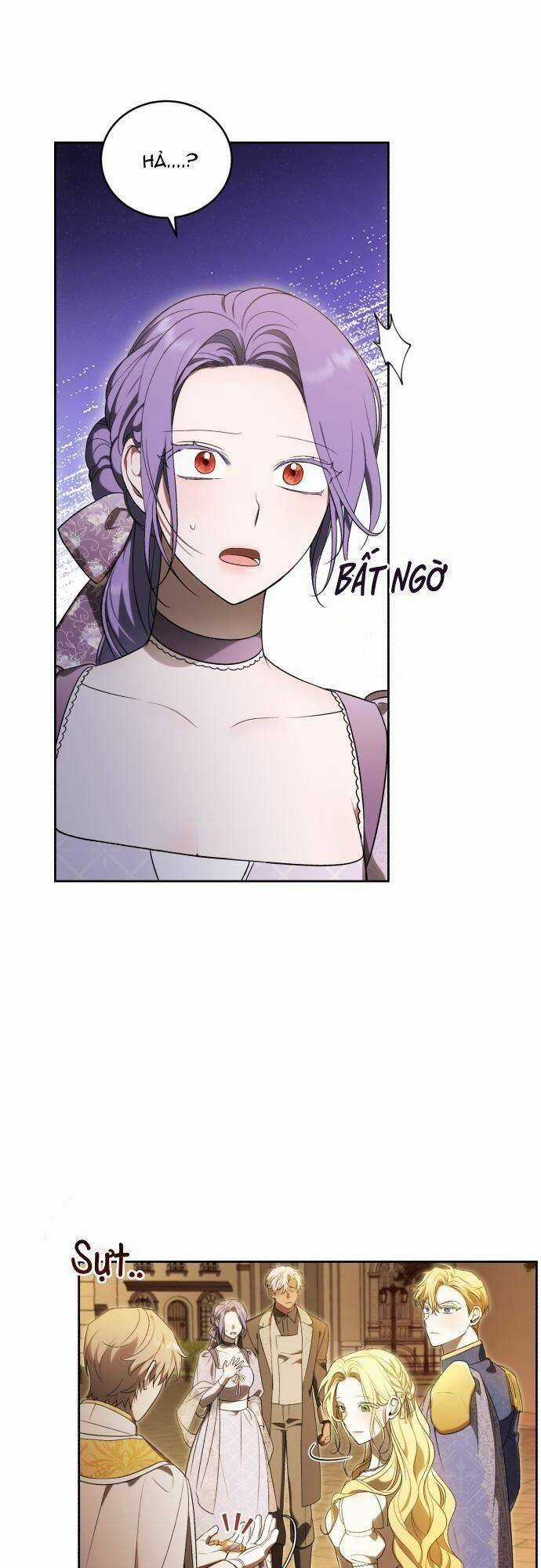 Tôi Trở Thành Nhân Vật Phản Diện Trong Một Cuốn Tiểu Thuyết Chết Chóc Chapter 33 trang 30