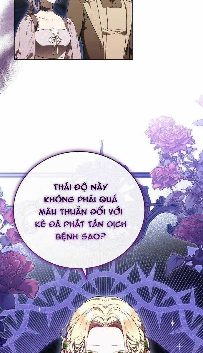 Tôi Trở Thành Nhân Vật Phản Diện Trong Một Cuốn Tiểu Thuyết Chết Chóc Chapter 33 trang 32