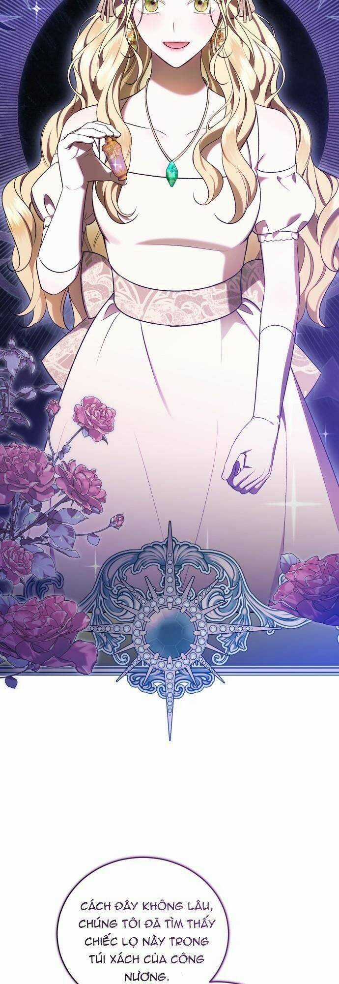 Tôi Trở Thành Nhân Vật Phản Diện Trong Một Cuốn Tiểu Thuyết Chết Chóc Chapter 33 trang 33