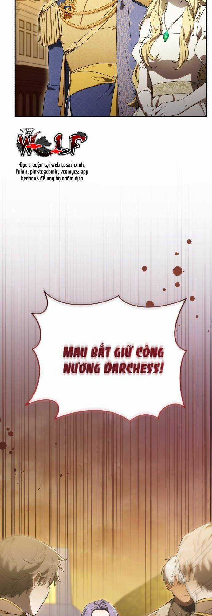 Tôi Trở Thành Nhân Vật Phản Diện Trong Một Cuốn Tiểu Thuyết Chết Chóc Chapter 33 trang 36