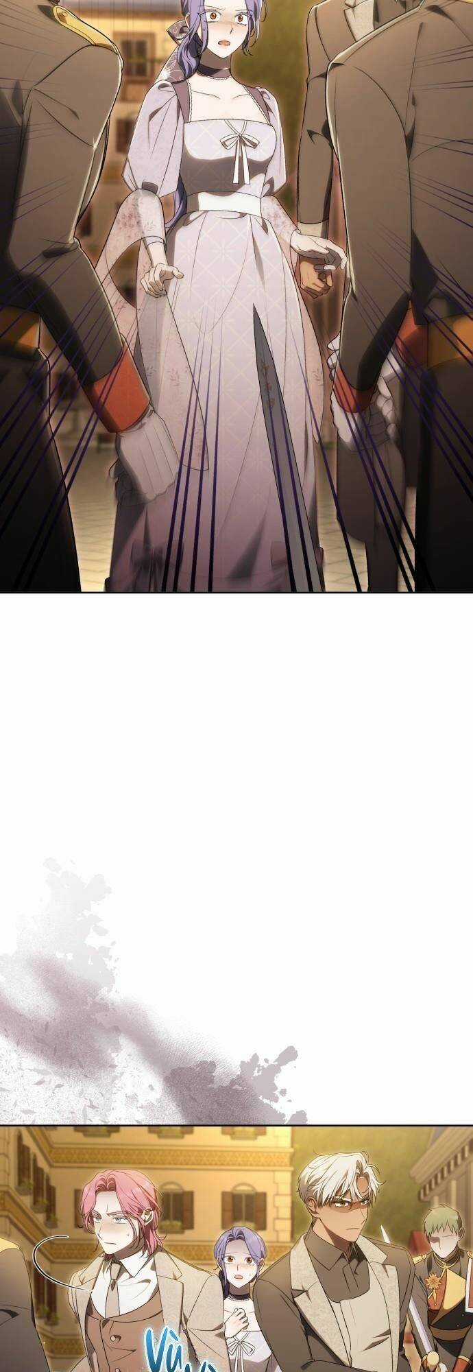 Tôi Trở Thành Nhân Vật Phản Diện Trong Một Cuốn Tiểu Thuyết Chết Chóc Chapter 33 trang 37