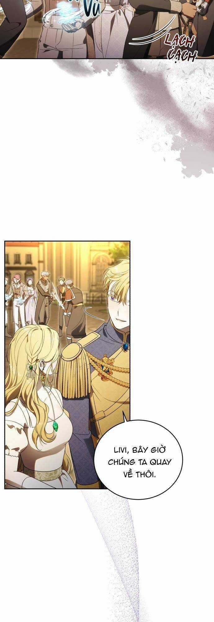 Tôi Trở Thành Nhân Vật Phản Diện Trong Một Cuốn Tiểu Thuyết Chết Chóc Chapter 33 trang 38