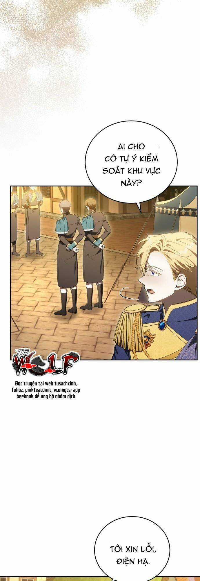 Tôi Trở Thành Nhân Vật Phản Diện Trong Một Cuốn Tiểu Thuyết Chết Chóc Chapter 33 trang 4