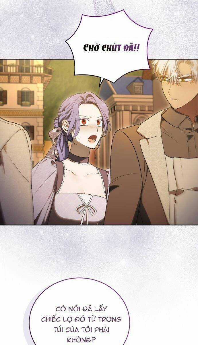 Tôi Trở Thành Nhân Vật Phản Diện Trong Một Cuốn Tiểu Thuyết Chết Chóc Chapter 33 trang 40