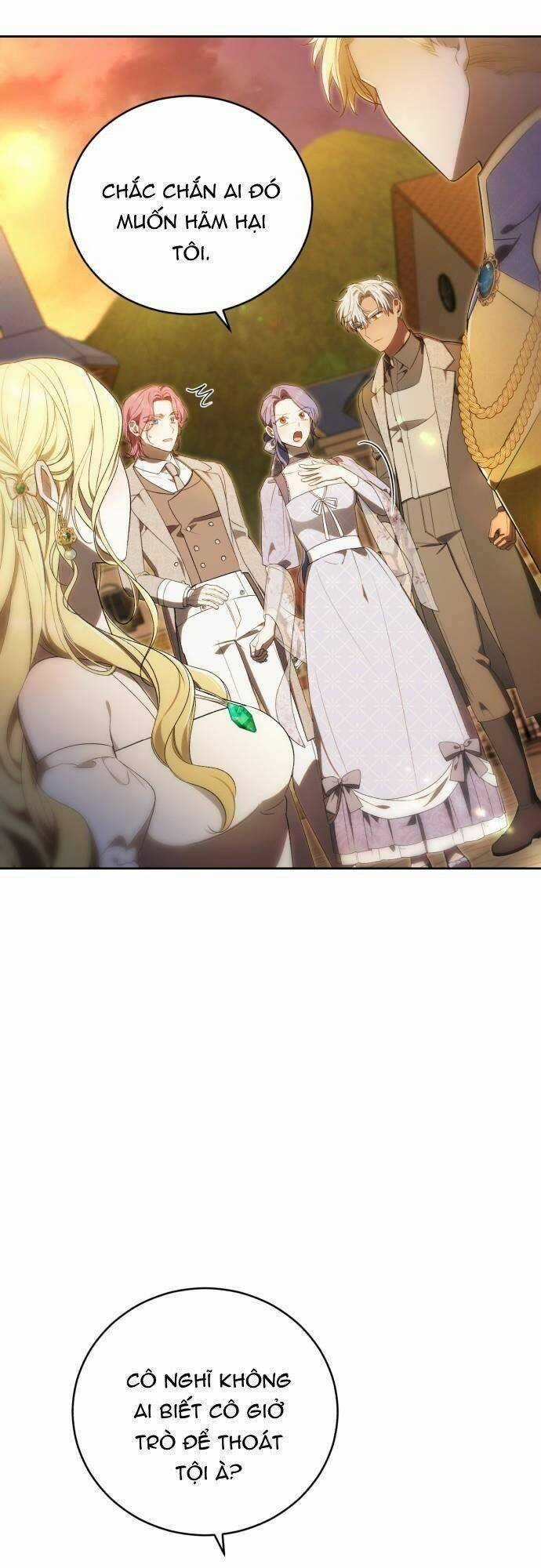 Tôi Trở Thành Nhân Vật Phản Diện Trong Một Cuốn Tiểu Thuyết Chết Chóc Chapter 33 trang 42