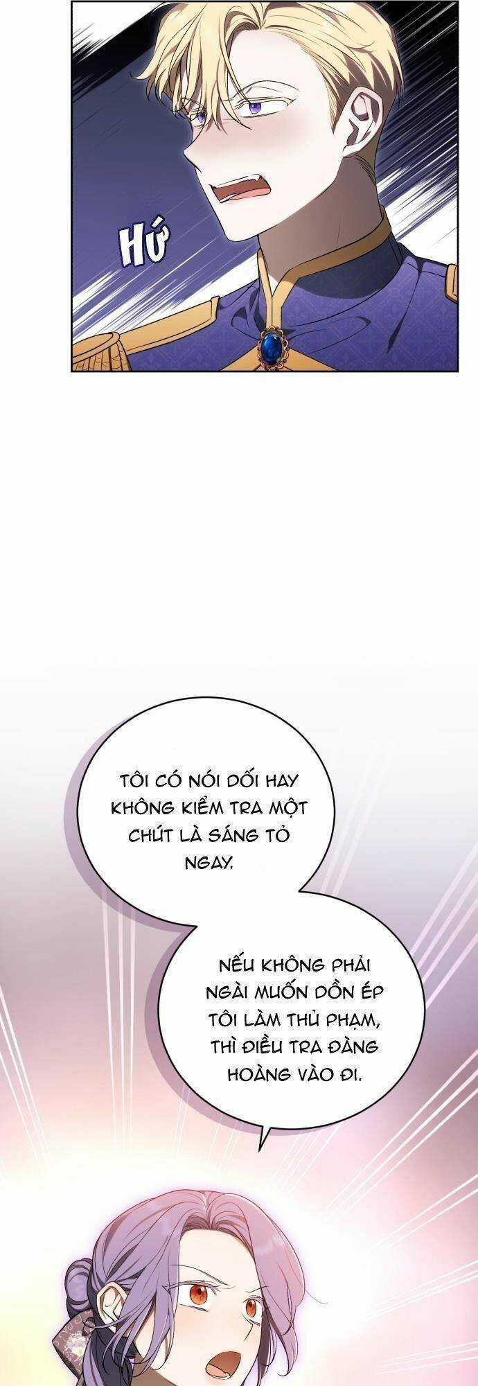 Tôi Trở Thành Nhân Vật Phản Diện Trong Một Cuốn Tiểu Thuyết Chết Chóc Chapter 33 trang 43