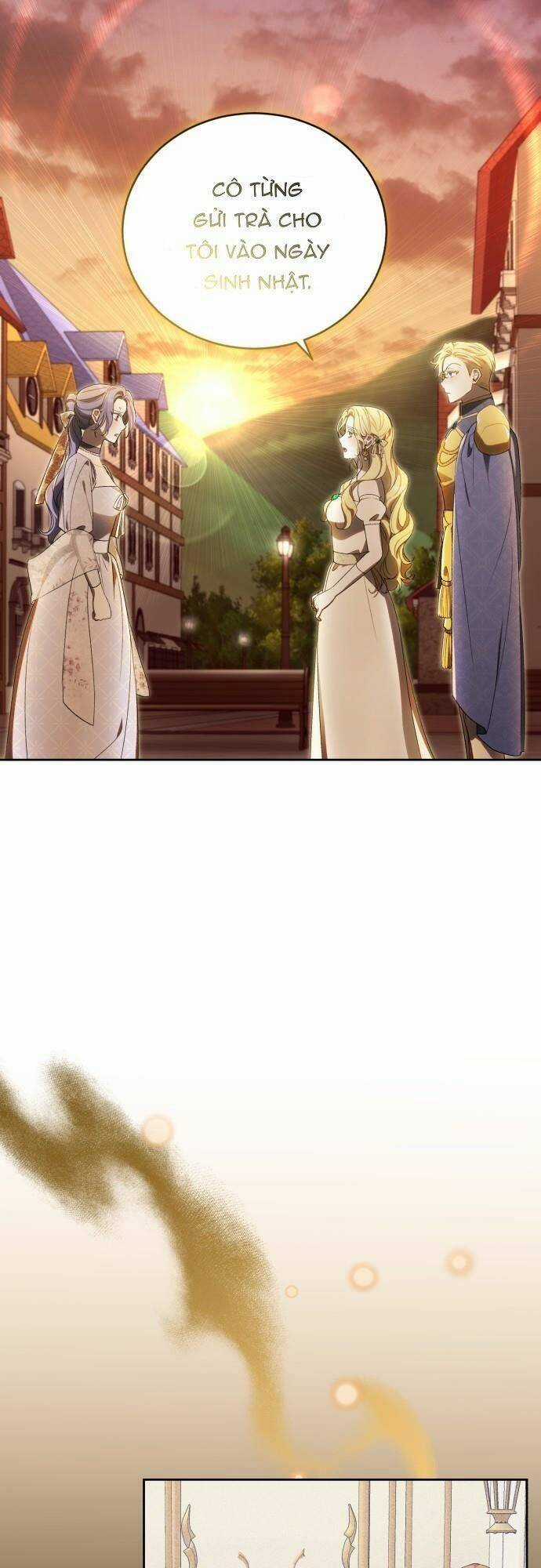 Tôi Trở Thành Nhân Vật Phản Diện Trong Một Cuốn Tiểu Thuyết Chết Chóc Chapter 33 trang 46