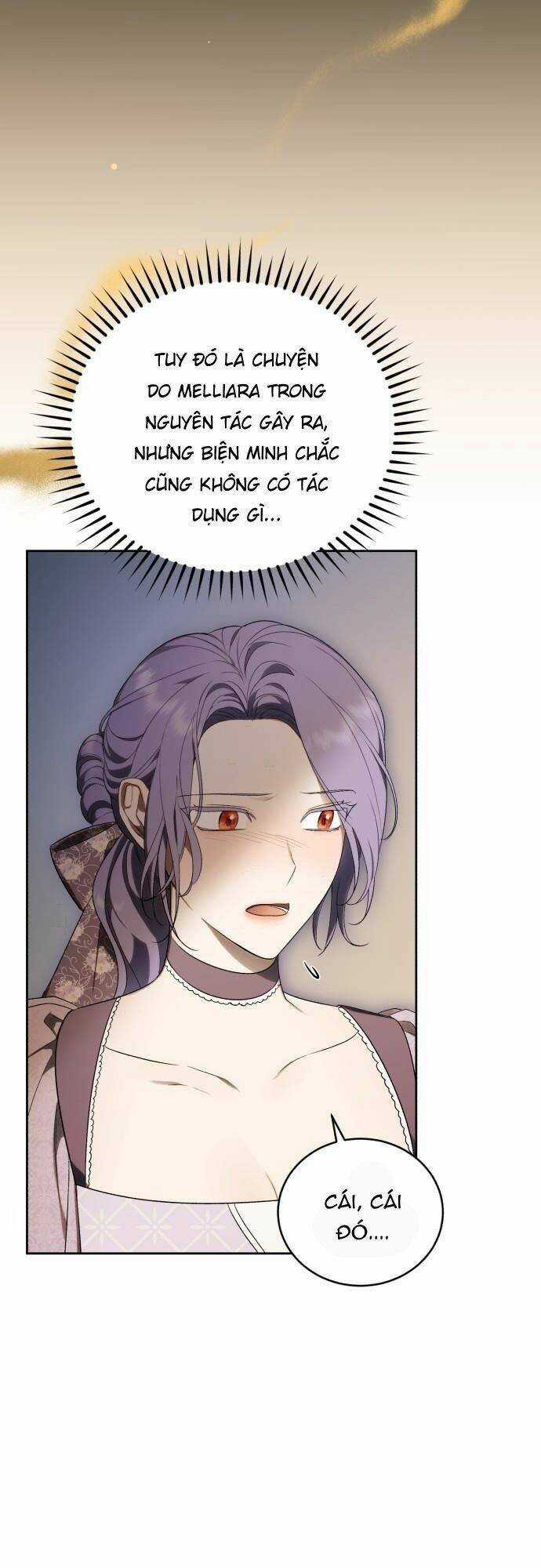 Tôi Trở Thành Nhân Vật Phản Diện Trong Một Cuốn Tiểu Thuyết Chết Chóc Chapter 33 trang 49