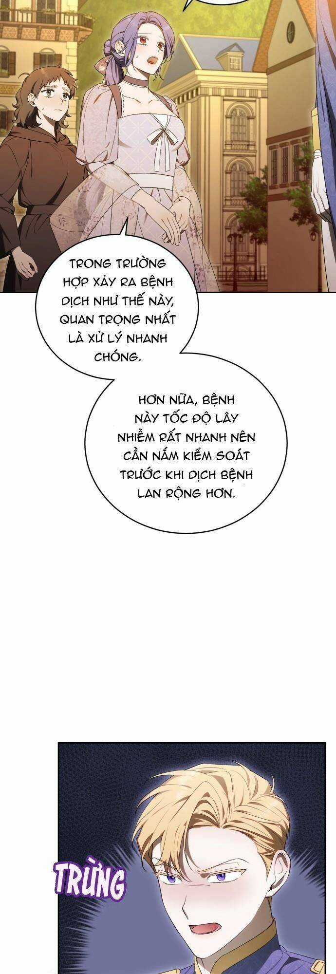 Tôi Trở Thành Nhân Vật Phản Diện Trong Một Cuốn Tiểu Thuyết Chết Chóc Chapter 33 trang 5