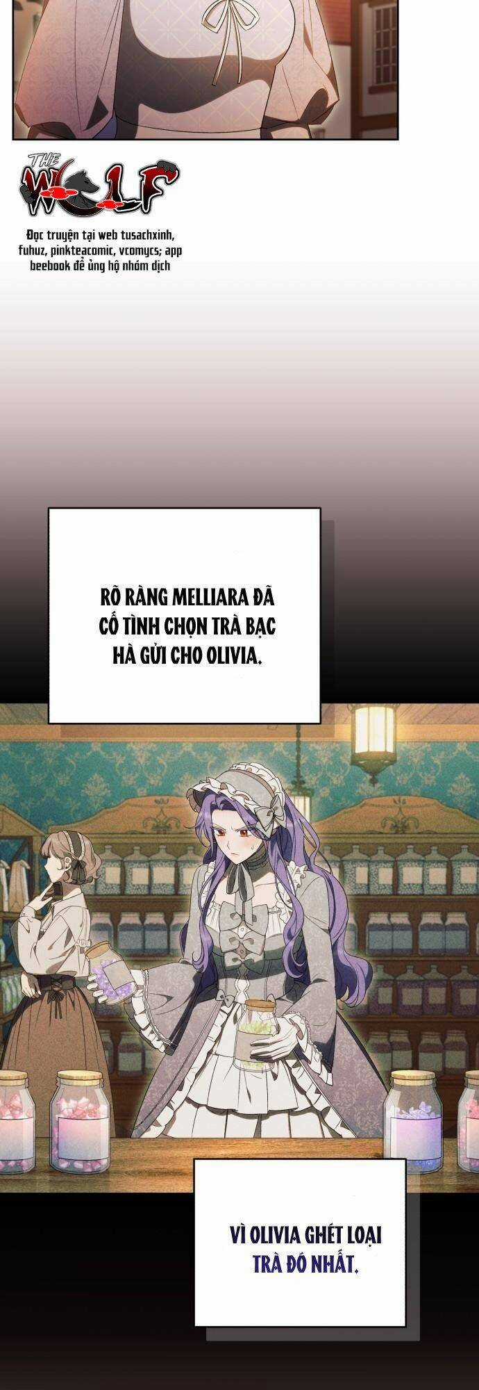 Tôi Trở Thành Nhân Vật Phản Diện Trong Một Cuốn Tiểu Thuyết Chết Chóc Chapter 33 trang 52