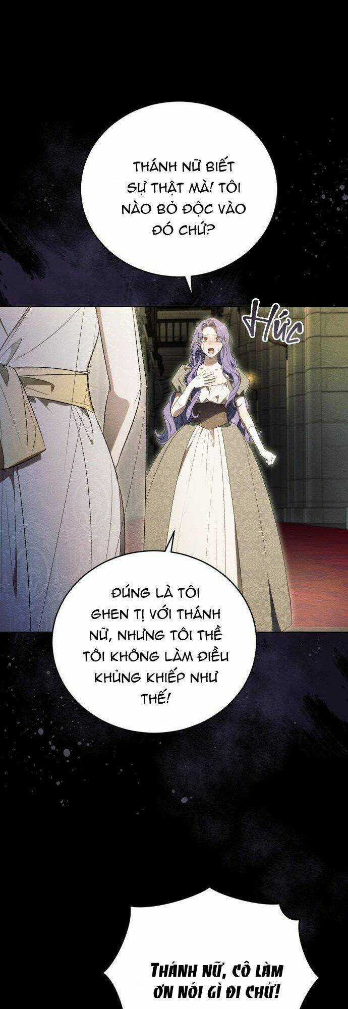 Tôi Trở Thành Nhân Vật Phản Diện Trong Một Cuốn Tiểu Thuyết Chết Chóc Chapter 33 trang 57