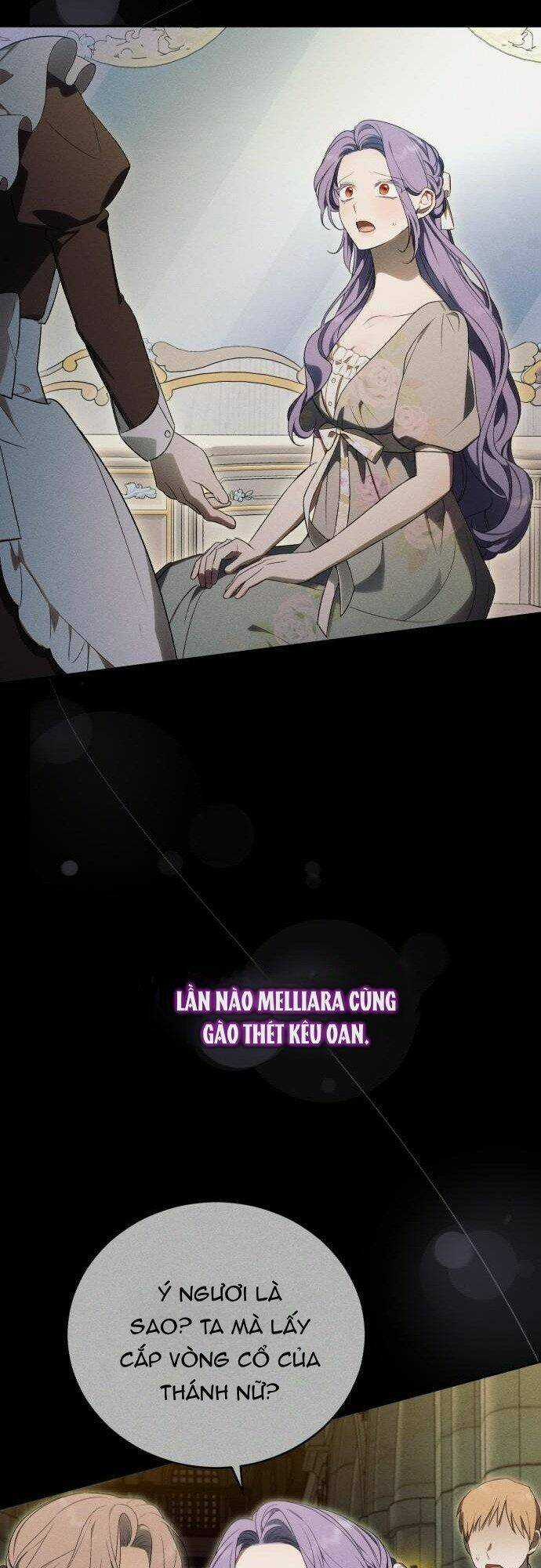 Tôi Trở Thành Nhân Vật Phản Diện Trong Một Cuốn Tiểu Thuyết Chết Chóc Chapter 33 trang 61