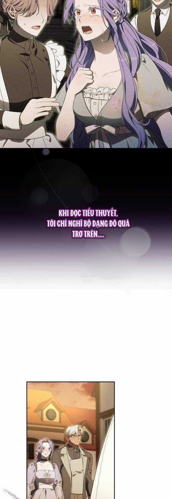 Tôi Trở Thành Nhân Vật Phản Diện Trong Một Cuốn Tiểu Thuyết Chết Chóc Chapter 33 trang 62