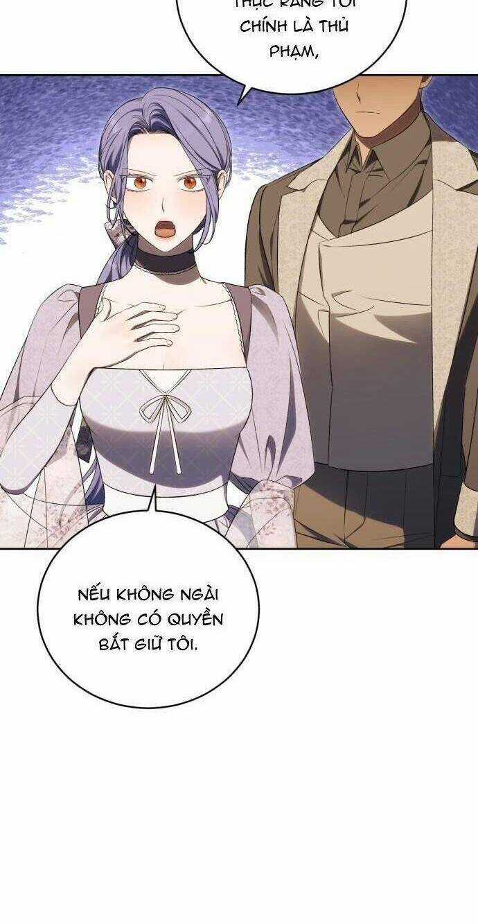 Tôi Trở Thành Nhân Vật Phản Diện Trong Một Cuốn Tiểu Thuyết Chết Chóc Chapter 34 trang 12