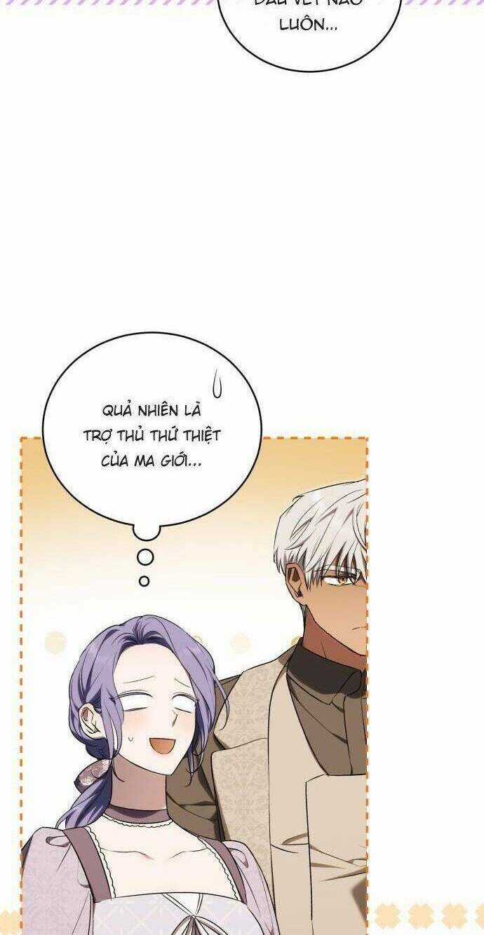 Tôi Trở Thành Nhân Vật Phản Diện Trong Một Cuốn Tiểu Thuyết Chết Chóc Chapter 34 trang 18