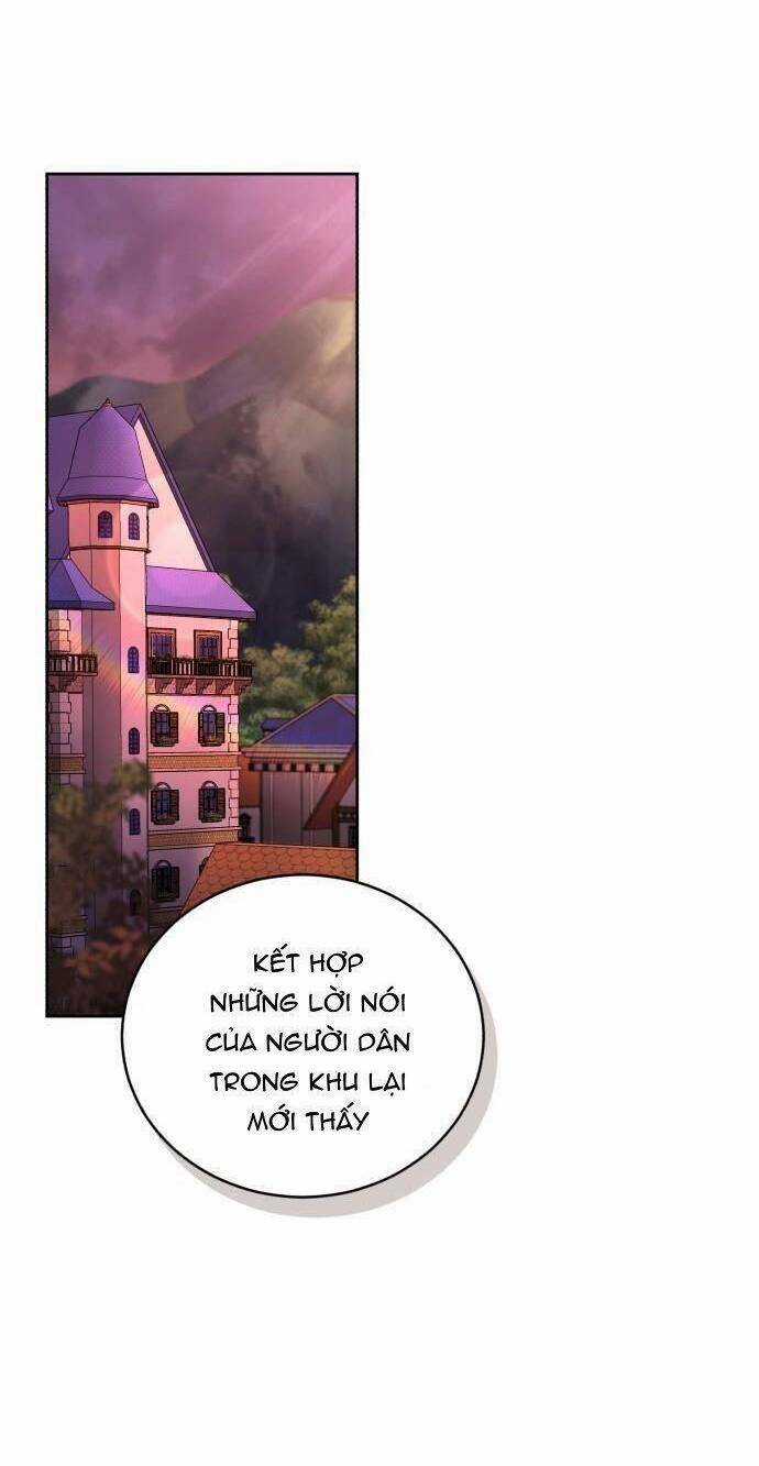 Tôi Trở Thành Nhân Vật Phản Diện Trong Một Cuốn Tiểu Thuyết Chết Chóc Chapter 34 trang 27