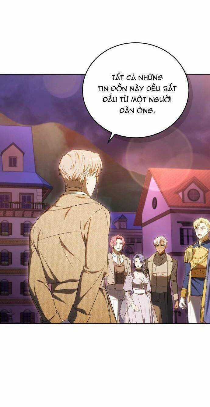 Tôi Trở Thành Nhân Vật Phản Diện Trong Một Cuốn Tiểu Thuyết Chết Chóc Chapter 34 trang 28