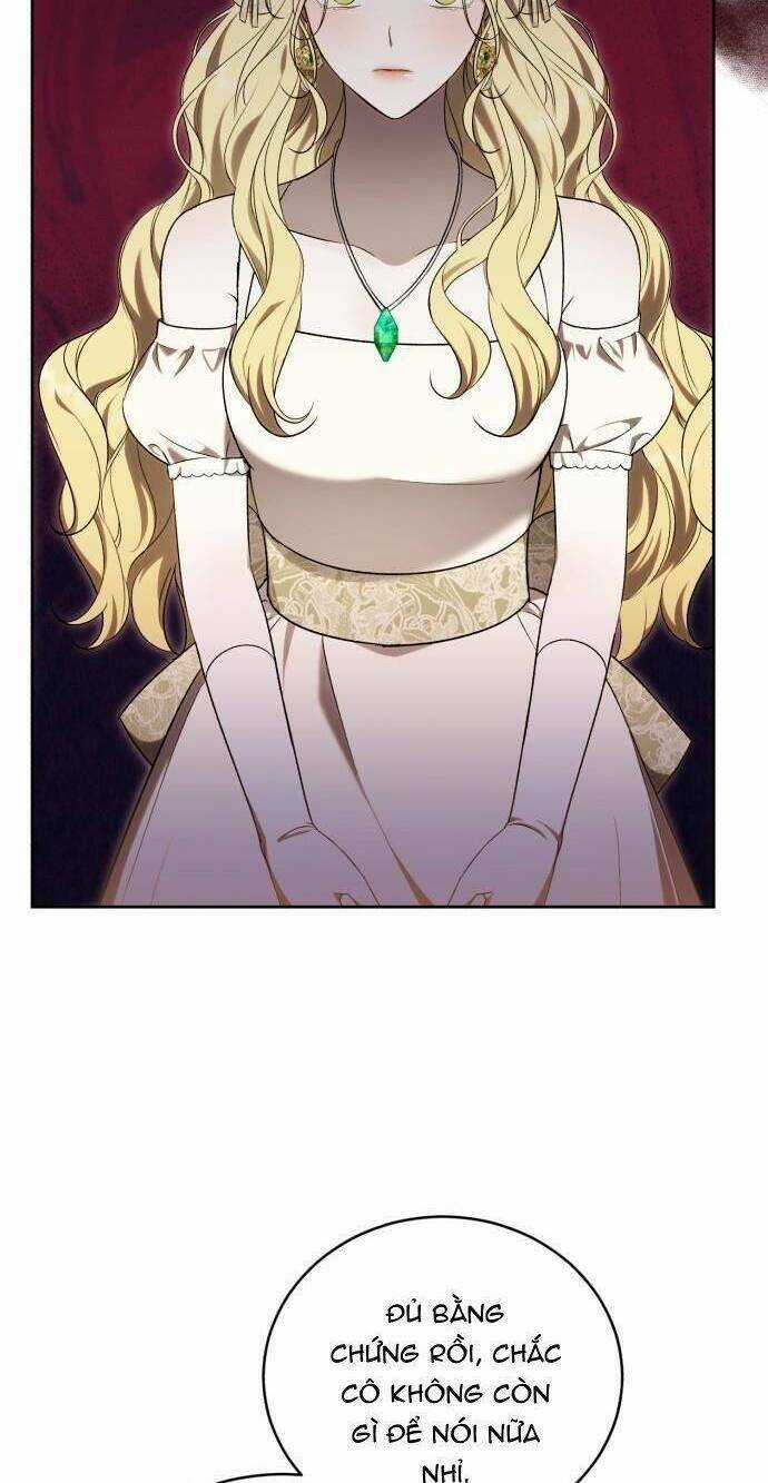 Tôi Trở Thành Nhân Vật Phản Diện Trong Một Cuốn Tiểu Thuyết Chết Chóc Chapter 34 trang 3