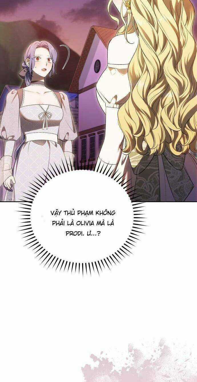 Tôi Trở Thành Nhân Vật Phản Diện Trong Một Cuốn Tiểu Thuyết Chết Chóc Chapter 34 trang 34